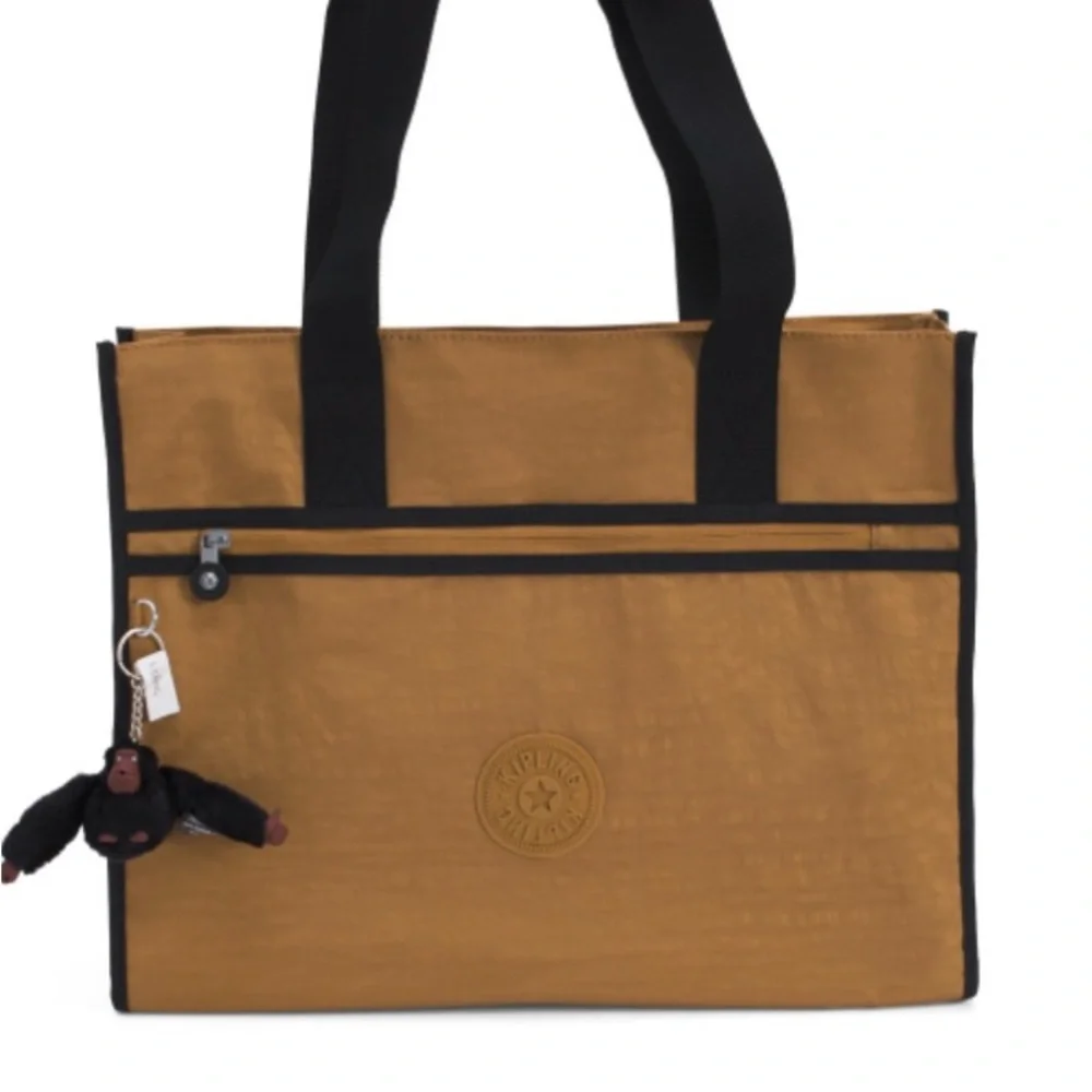 Kipling Archer Tote..Has LAPTOP SLEEVE..Great for Work,school or travel